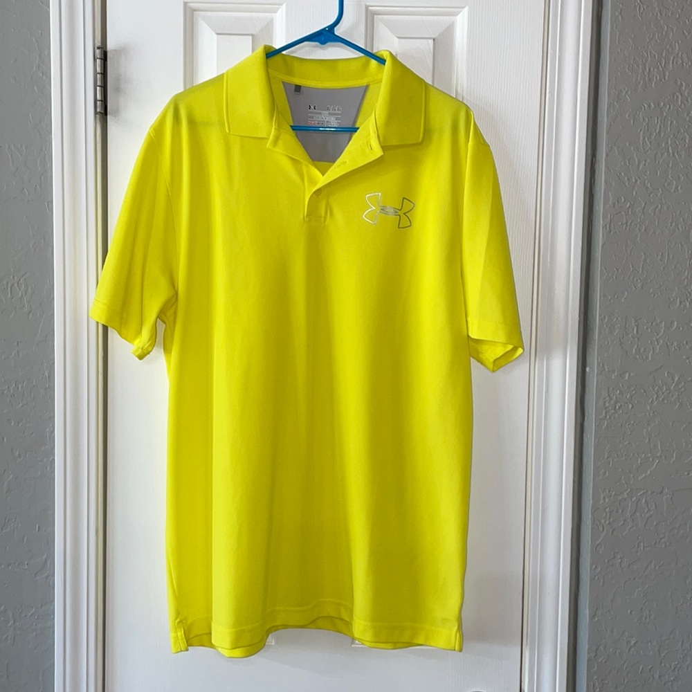 UA polo